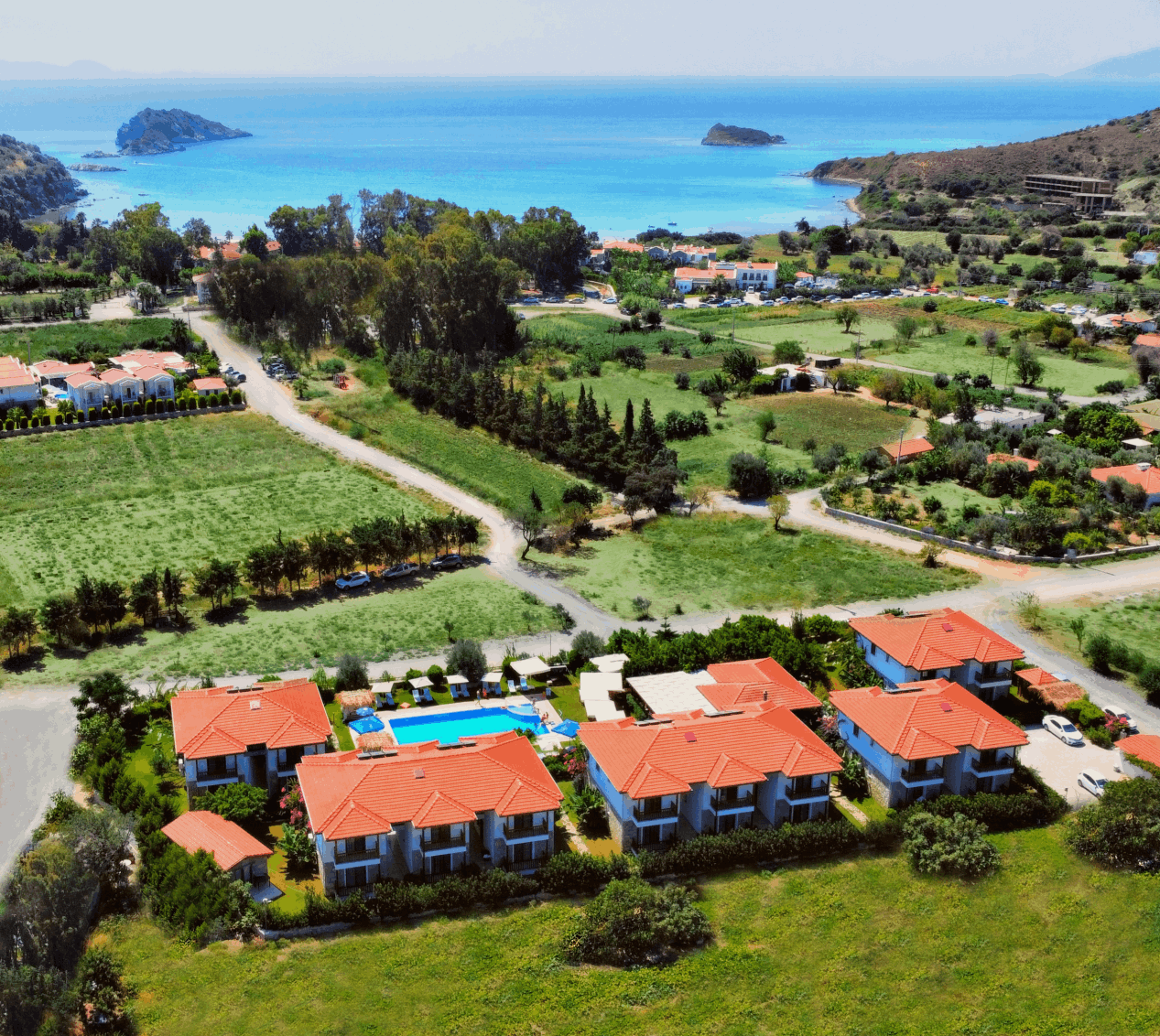 Karaincir Suit Otel